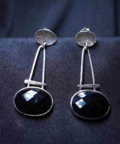 Sterling Silver Earrings ER105