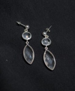 Sterling Silver Earrings ER109