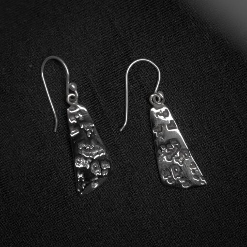 Sterling Silver Earrings ER120