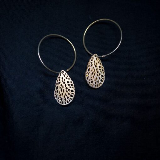Sterling Silver Earrings ER124