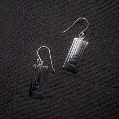 Sterling Silver Earrings ER144