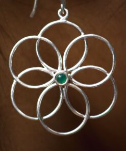 Sterling Silver Earrings ER147