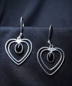 Sterling Silver Earrings ER150