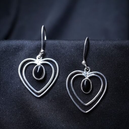 Sterling Silver Earrings ER150