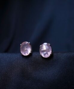 Sterling Silver Earrings ER157