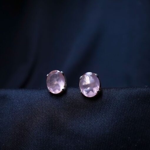 Sterling Silver Earrings ER157