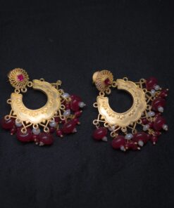 Sterling Silver Earrings ER160