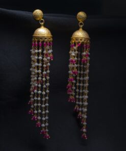 Sterling Silver Earrings ER161