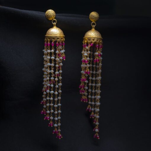 Sterling Silver Earrings ER161