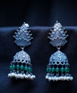 Sterling Silver Earrings ER162