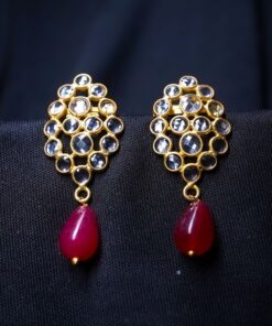 Sterling Silver Earrings ER163