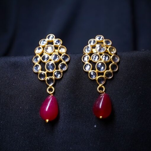 Sterling Silver Earrings ER163