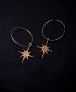 Sterling Silver Earrings ER164