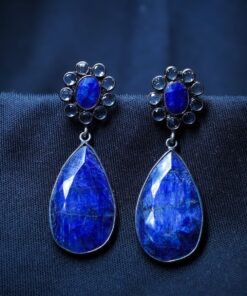 Sterling Silver Earrings ER165