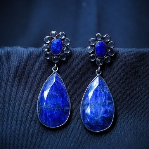 Sterling Silver Earrings ER165