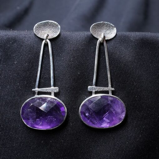 Sterling Silver Earrings ER166