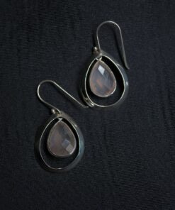 Sterling Silver Earrings ER167