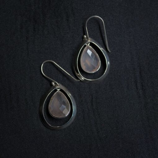 Sterling Silver Earrings ER167