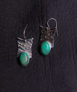 Sterling Silver Earrings ER169