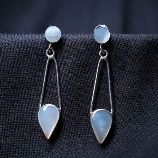 Sterling Silver Earrings ER170