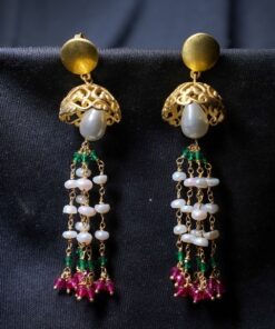 Sterling Silver Earrings ER171