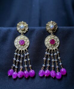 Sterling Silver Earrings ER173