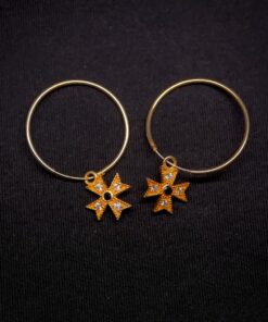 Sterling Silver Earrings ER175