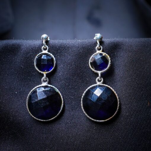 Sterling Silver Earrings ER178