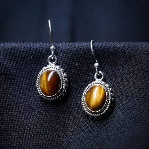 Sterling Silver Earrings ER20