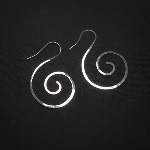Sterling Silver Earrings ER222