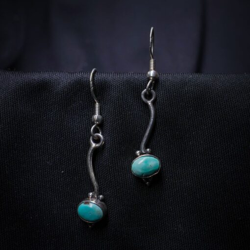 Sterling Silver Earrings ER231