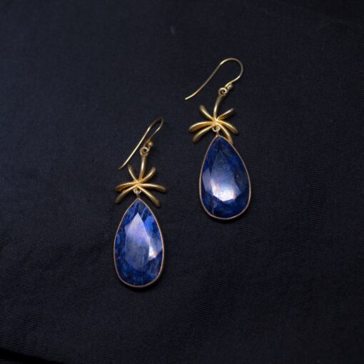 Sterling Silver Earrings ER248