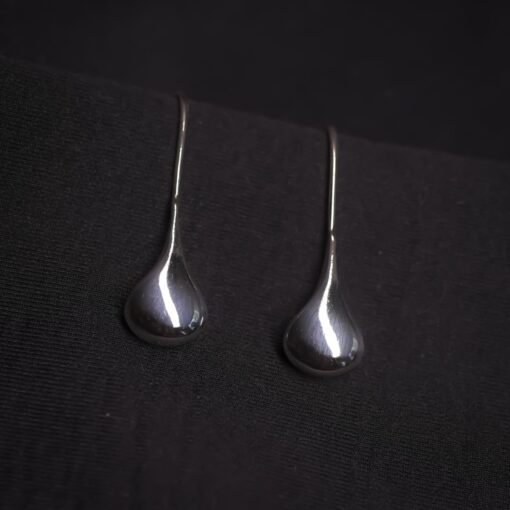 Sterling Silver Earrings ER273