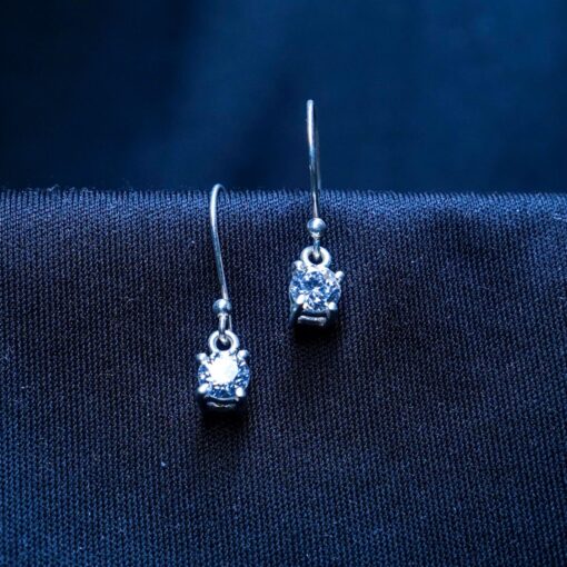 Sterling Silver Earrings ER279