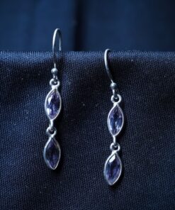 Sterling Silver Earrings ER282