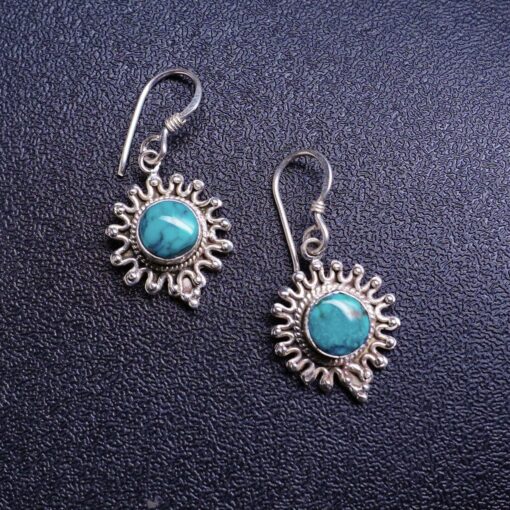 Sterling Silver Earrings ER292