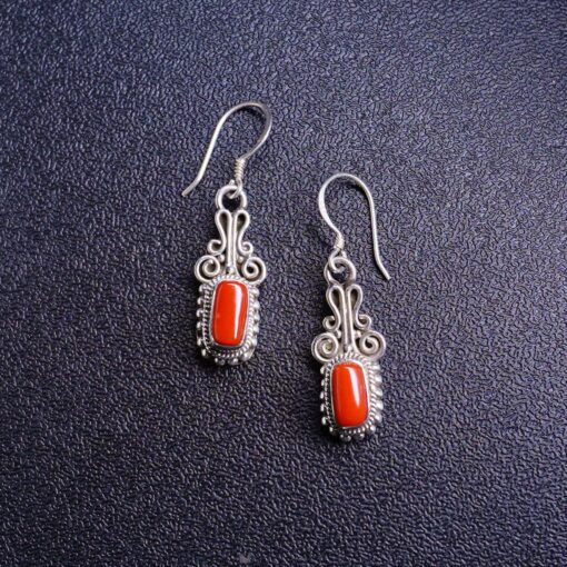 Sterling Silver Earrings ER302