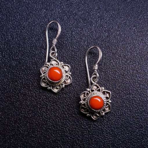 Sterling Silver Earrings ER306
