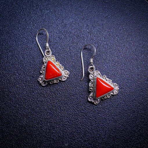 Sterling Silver Earrings ER307