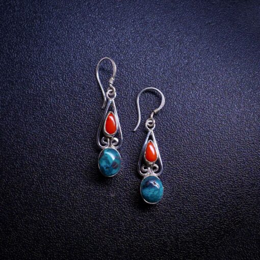 Sterling Silver Earrings ER308