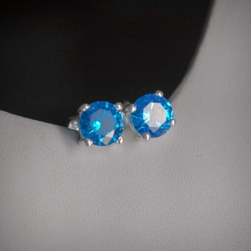 Sterling Silver Earrings ER313
