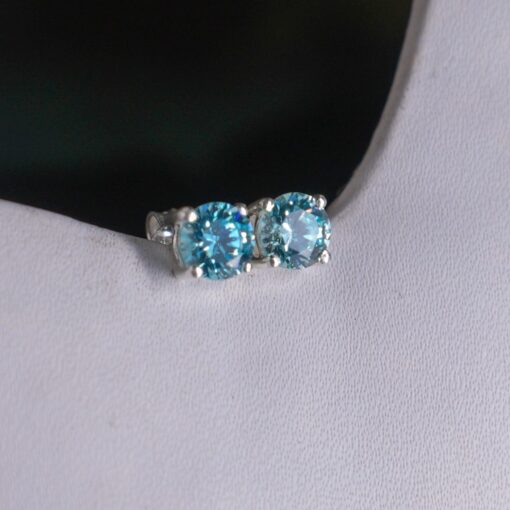 Sterling Silver Earrings ER316