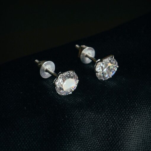Sterling Silver Earrings ER318