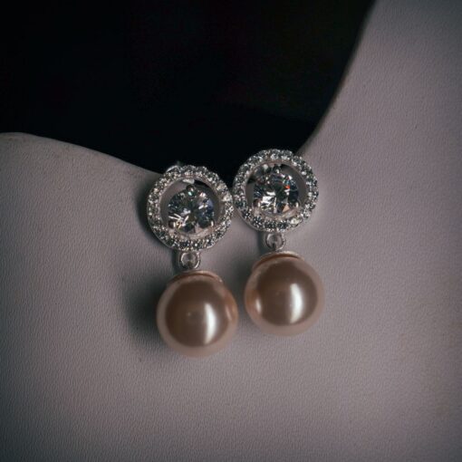 Sterling Silver Earrings ER324