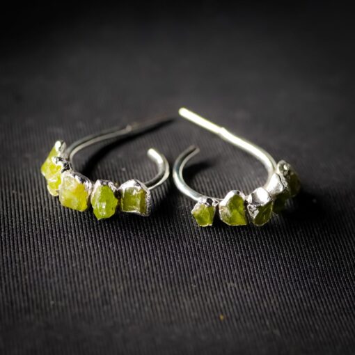 Sterling Silver Earrings ER326