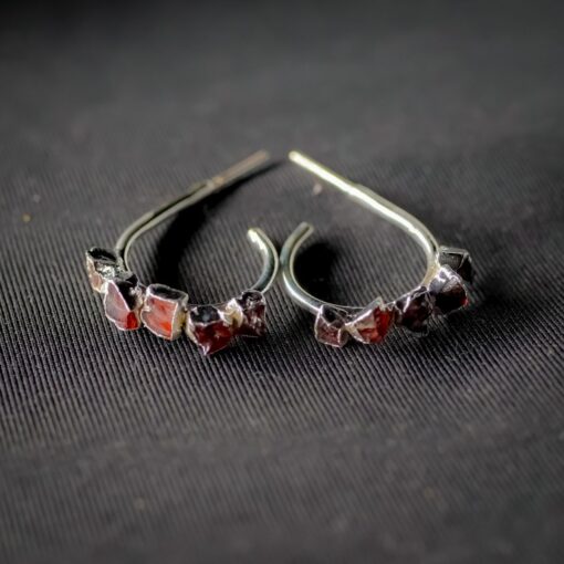 Sterling Silver Earrings ER327