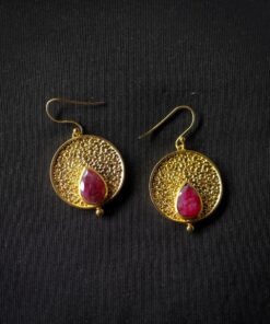 Sterling Silver Earrings ER332