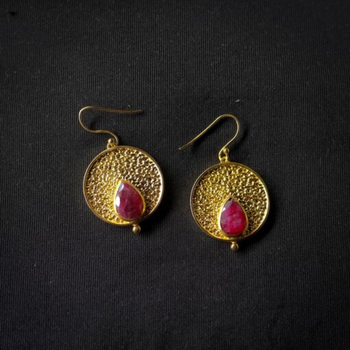 Sterling Silver Earrings ER332