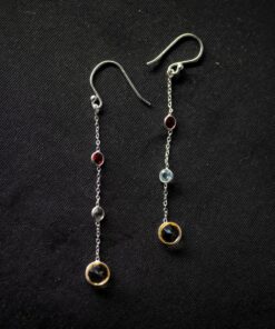 Sterling Silver Earrings ER335