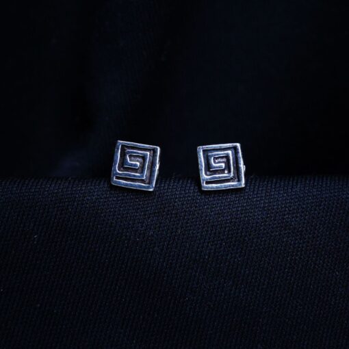 Sterling Silver Earrings ER34